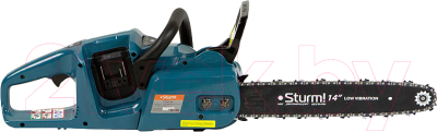 Пила цепная аккумуляторная Sturm! CSC3616BL