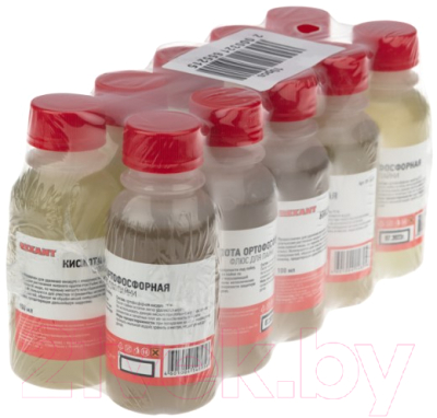 Флюс для пайки Rexant 09-3637