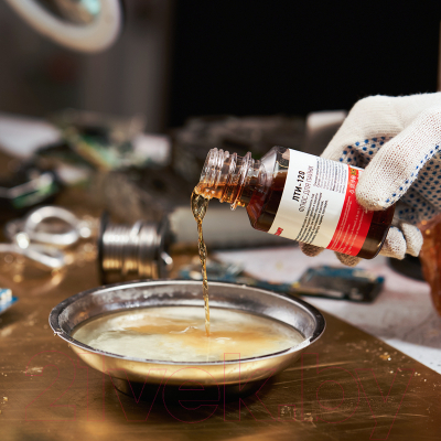 Флюс для пайки Rexant ЛТИ-120 / 09-3627