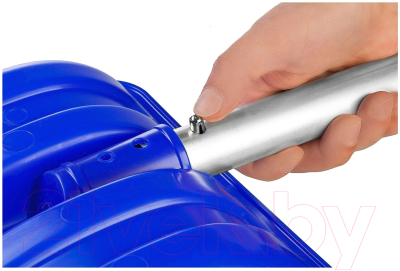 Лопата для уборки снега Сибин 421850