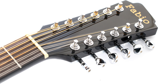 Акустическая гитара Fabio FB12 4110 BK