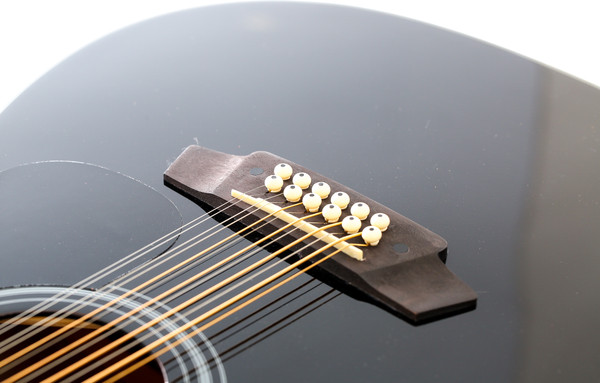 Акустическая гитара Fabio FB12 4110 BK