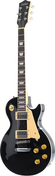 Электрогитара Fabio LP02 BK