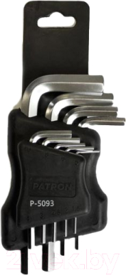 Набор ключей Patron P-5093 - фото