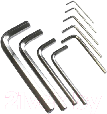 Набор ключей Patron P-5093