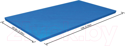 Тент-чехол для бассейна Bestway 58106