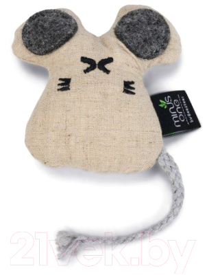 Игрушка для кошек Beeztees Мышь кода / 440695 - фото