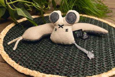 Игрушка для кошек Beeztees Мышь кода / 440695