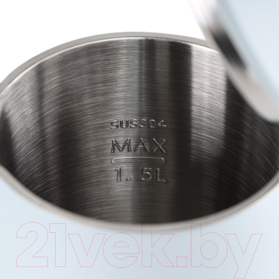 Электрочайник Galaxy GL 0327 (небесный)