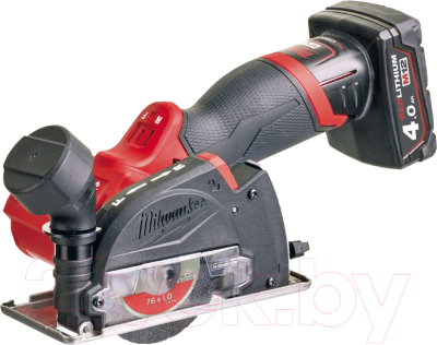 Отрезная пила Milwaukee M12 FCOT-422X / 4933464619 - фото