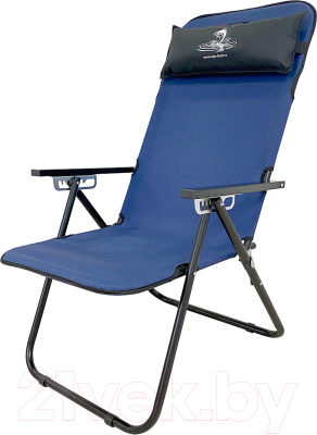 Кресло складное НПО Кедр Комфорт / SK-10 - фото