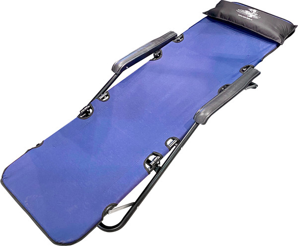 Складной шезлонг НПО Кедр SK-11