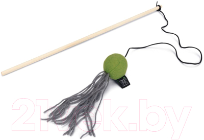 Игрушка для кошек Beeztees Удочка виена / 440699 - фото
