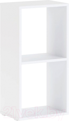 Стеллаж Алисия Лайт-4 / АЯ.18.07.06.14 - фото