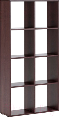 Стеллаж Алисия Лайт-1 / АЯ.18.07.01.15 (венге) - фото