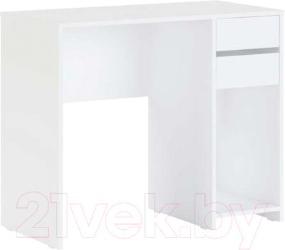 Письменный стол Алисия Лайт-2 / АЯ.18.13.09.14 (белый) - фото