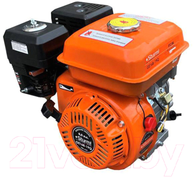 Двигатель бензиновый Sturm! GE168-19Q - фото