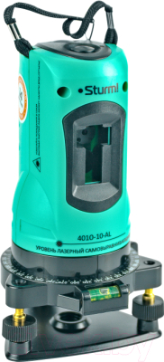 Лазерный уровень Sturm! 4010-10-AL - фото