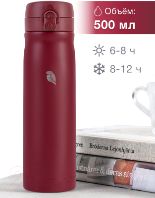 Термос для напитков SandLark ODF-500C2/2021W9