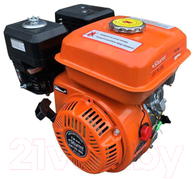 Двигатель бензиновый Sturm! GE170-20S - фото