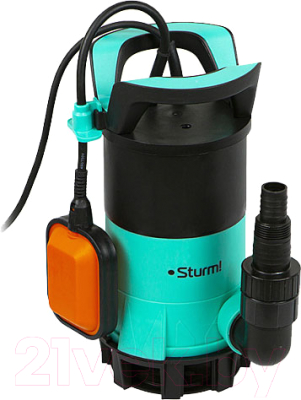 Дренажный насос Sturm! WP9745PVU