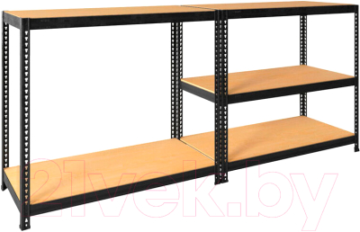 Стеллаж Практик SBL 180 KD/75x35/5