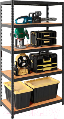 Стеллаж Практик SBL 180 KD/120x40/5 - фото