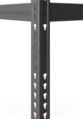 Стеллаж Практик SBL 180 KD/120x40/5