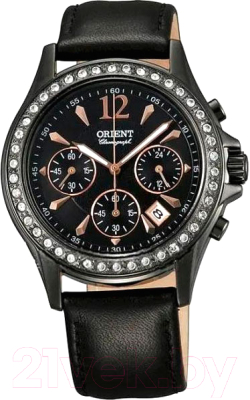 Часы наручные женские Orient FTW00001B - фото