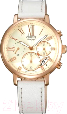 Часы наручные женские Orient FTW02003S - фото