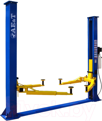 Подъемник электрогидравлический AE&T 4т / T4 (UH)-220 - фото