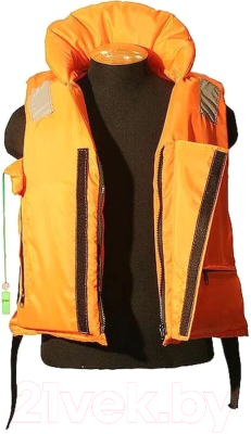 Страховочный жилет Спортивные мастерские SM-024 (XL-XXL, оранжевый)