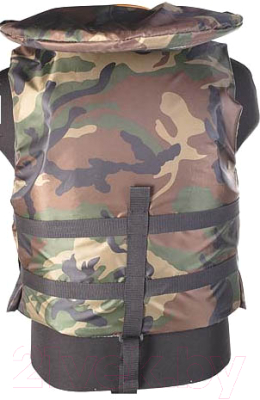 Страховочный жилет Спортивные мастерские SM-031 (L, камуфляж)