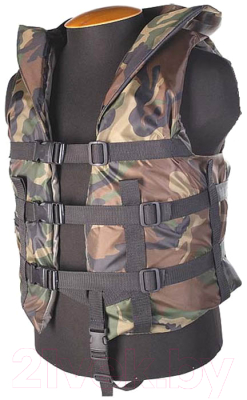 Спасательный жилет Спортивные мастерские SM-029 - фото