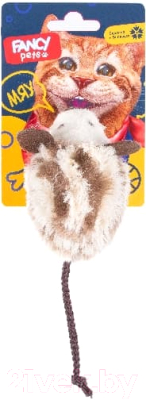 Игрушка для кошек Fancy Pets Мышь / FPS1