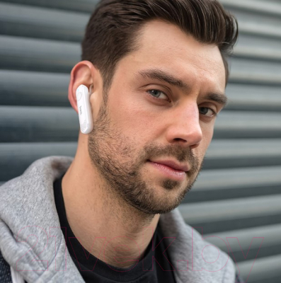 Односторонняя гарнитура Hoco E63