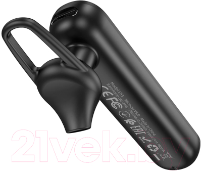 Односторонняя гарнитура Hoco E63