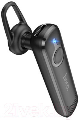 Односторонняя гарнитура Hoco E63