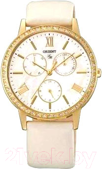 Часы наручные женские Orient FUT0H004W - фото