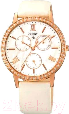 Часы наручные женские Orient FUT0H002W - фото