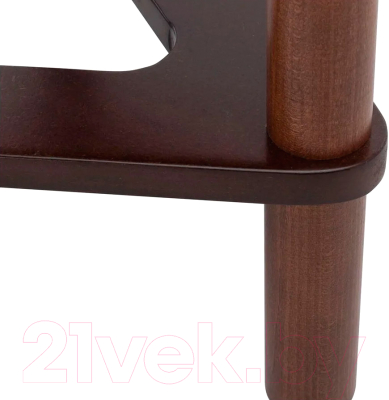 Стойка для одежды Мебелик Костюмная с сиденьем В 26Н