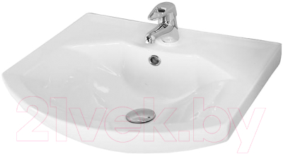 Тумба с умывальником Акватон Рико 65 (1A2133K1RIB90)