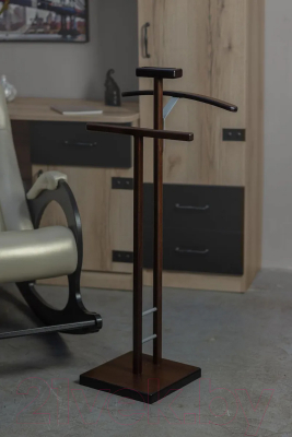 Стойка для одежды Мебелик Костюмная Галант 340