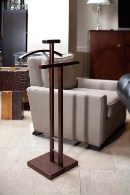 Стойка для одежды Мебелик Костюмная Галант 340