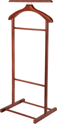Стойка для одежды Мебелик Костюмная В 21Н - фото