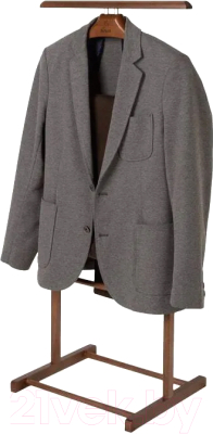 Стойка для одежды Мебелик Костюмная В 21Н