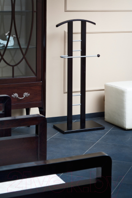 Стойка для одежды Мебелик Костюмная Галант 321