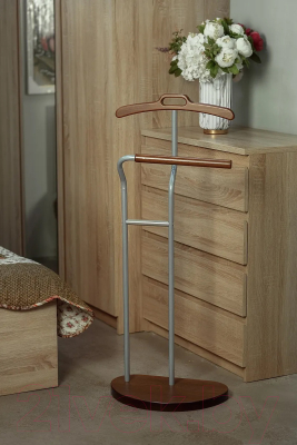 Стойка для одежды Мебелик Костюмная Д 10