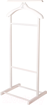 Стойка для одежды Мебелик Костюмная В 21Н - фото