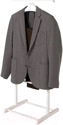 Стойка для одежды Мебелик Костюмная В 21Н